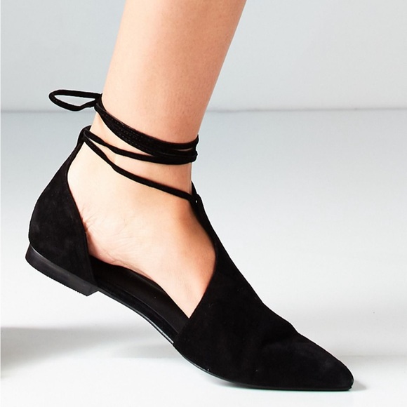 Jeffery Campbell Tomasi Flat - Picture 5 of 6